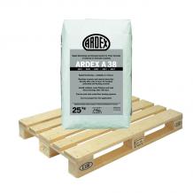 Ardex A38 Ultra Rapid Drying Cement For Internal & External Screeds 25kg Grey Full Pallet (40 Bags Tail Lift)